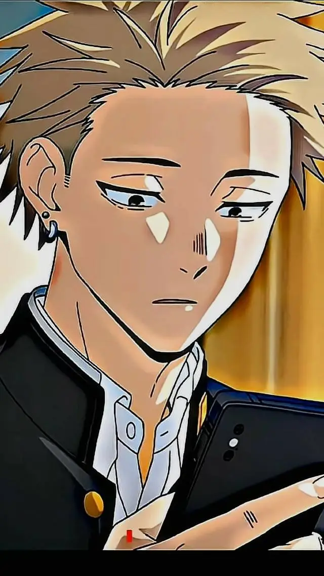 ai character: rintaro background