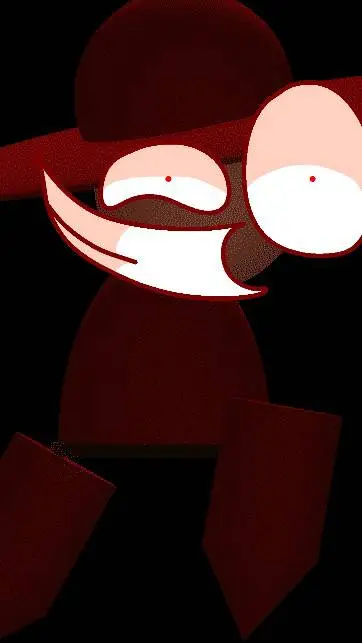 ai character: exputhyrchy background