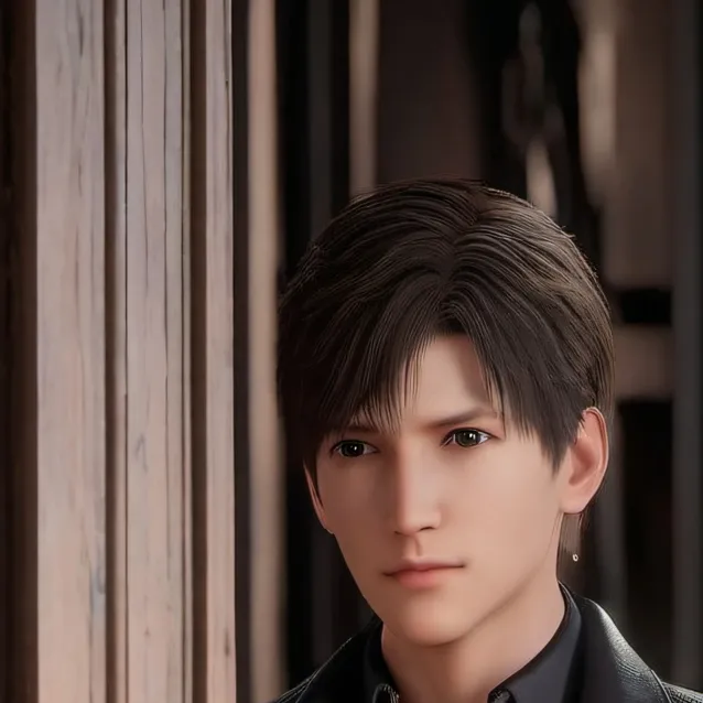 chat with ai character: Creep