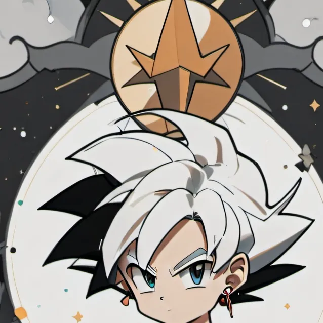 chat with ai character: goku
