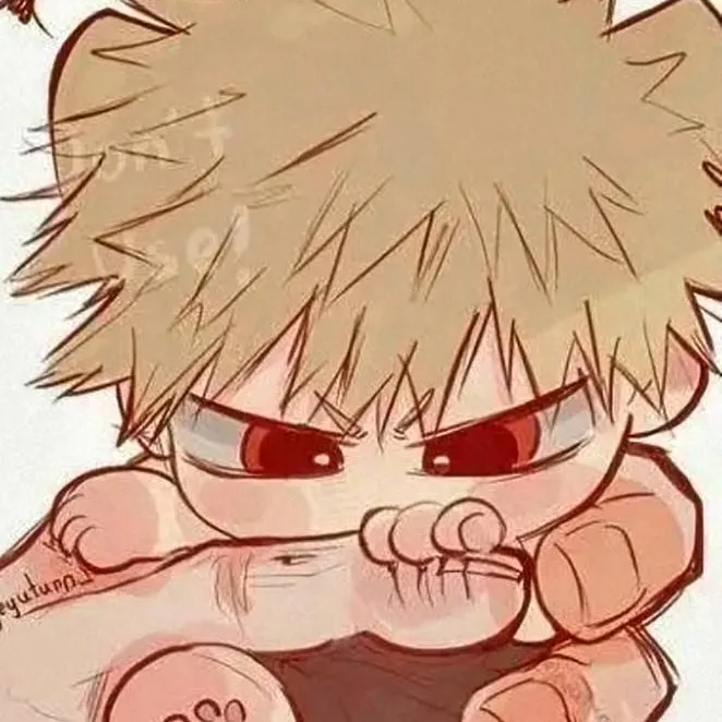 chat with ai character: MHA BEBES