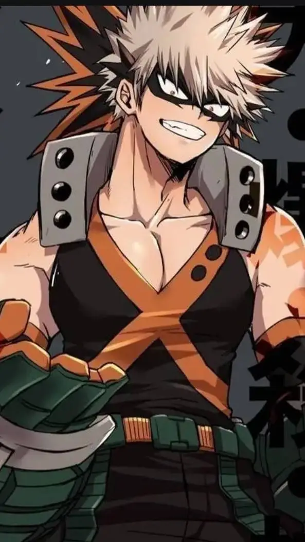 ai character: MhA  BeSiToS background