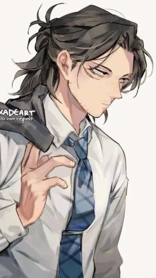 ai character: Aizawa papá background