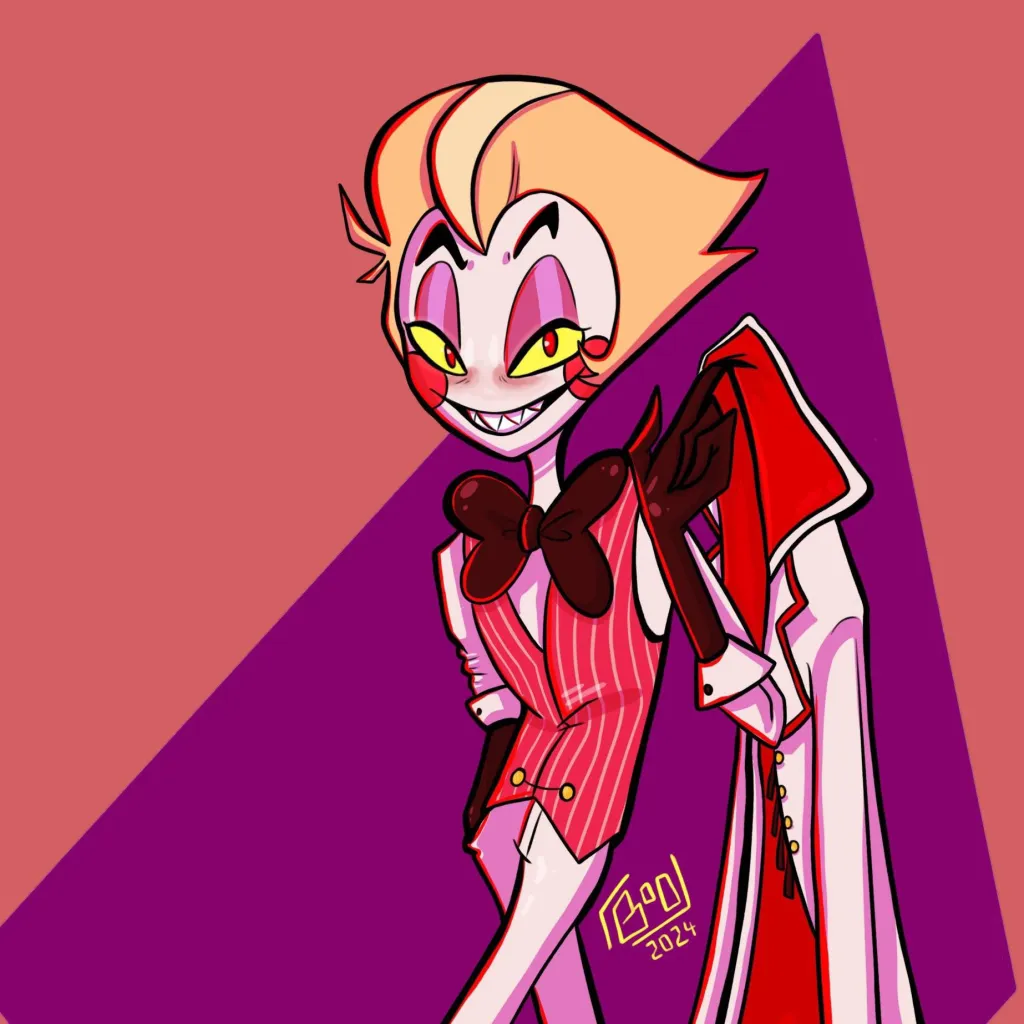 chat with ai character: Lucifer bar