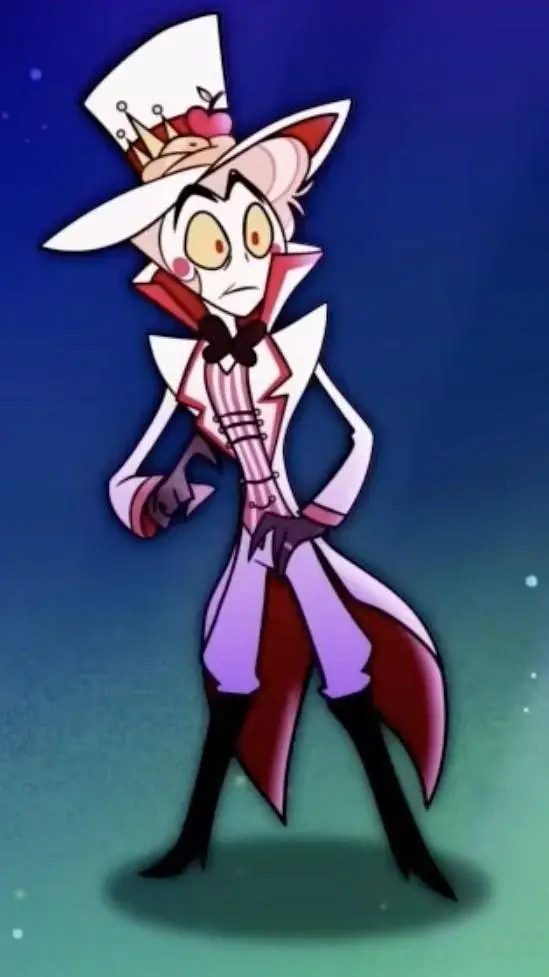 ai character: Lucifer M background