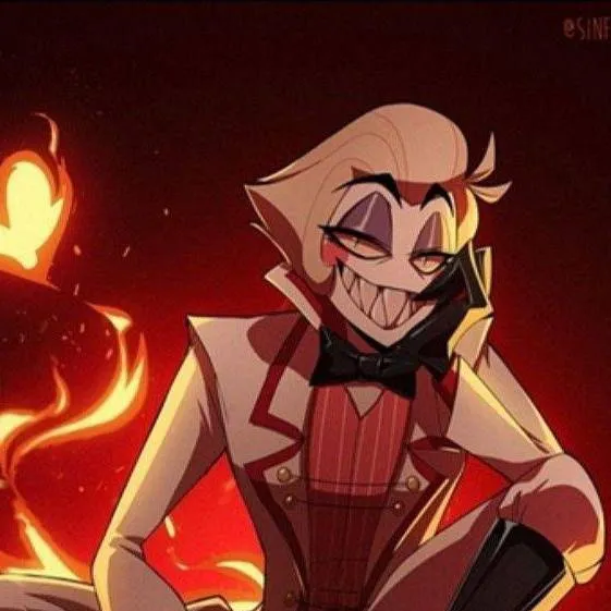 chat with ai character: Lucifer bf