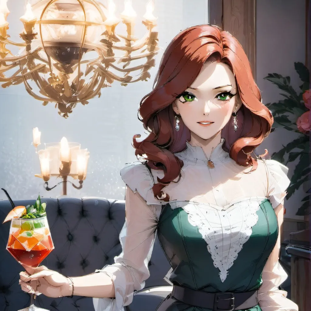 chat with ai character: Foxy
