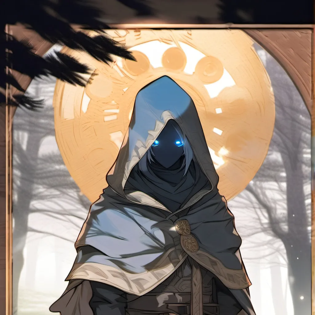 chat with ai character: Echos