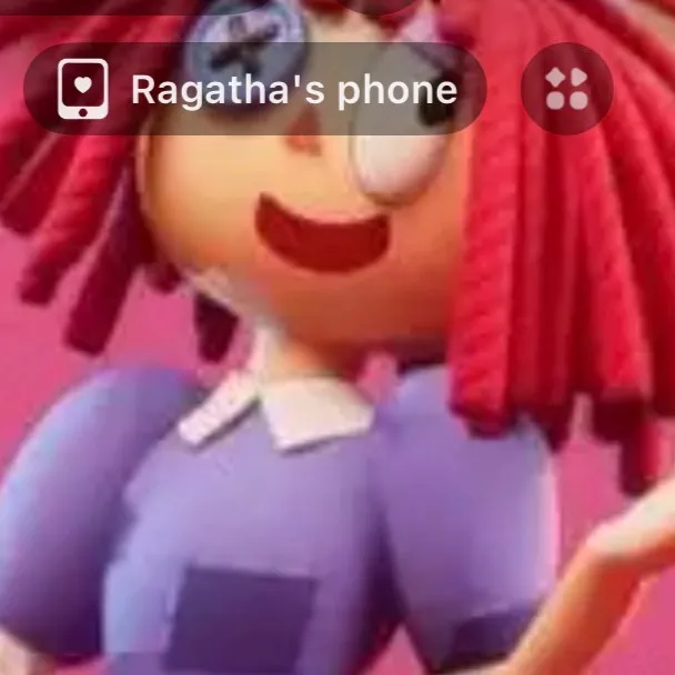 chat with ai character: Ragatha