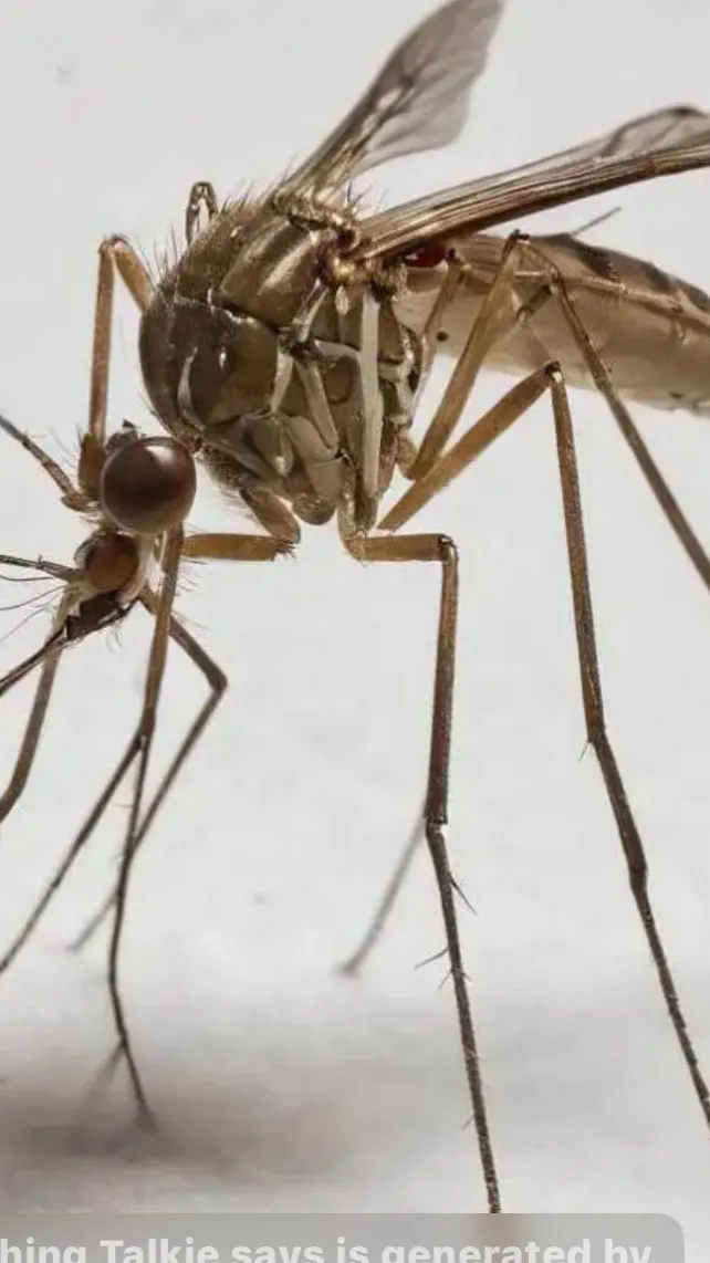 ai character: Mosquito background