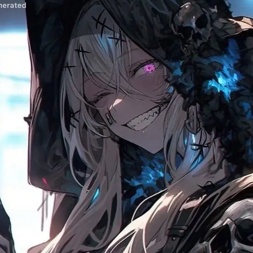 chat with ai character: Grim Reaper