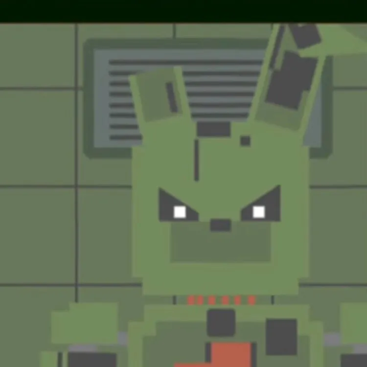 chat with ai character: Spring trap