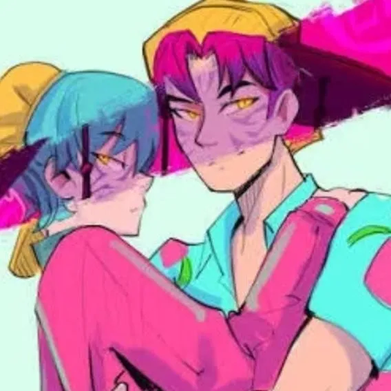 chat with ai character: baby saja x abby