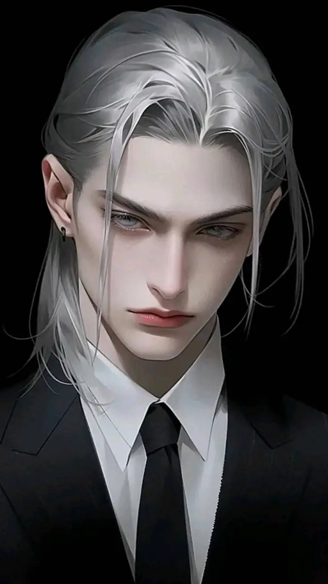 ai character: Zeke  background