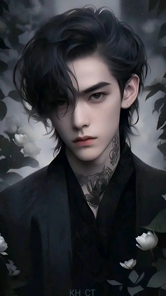 ai character: Neon  background