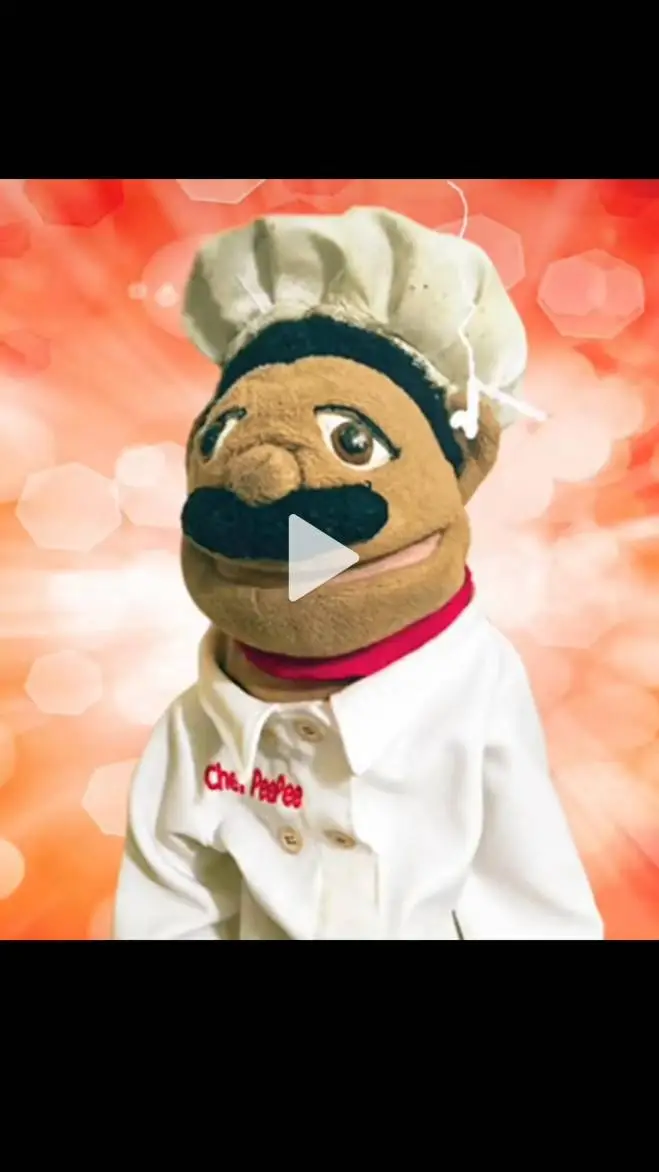 ai character: chef pee peee background
