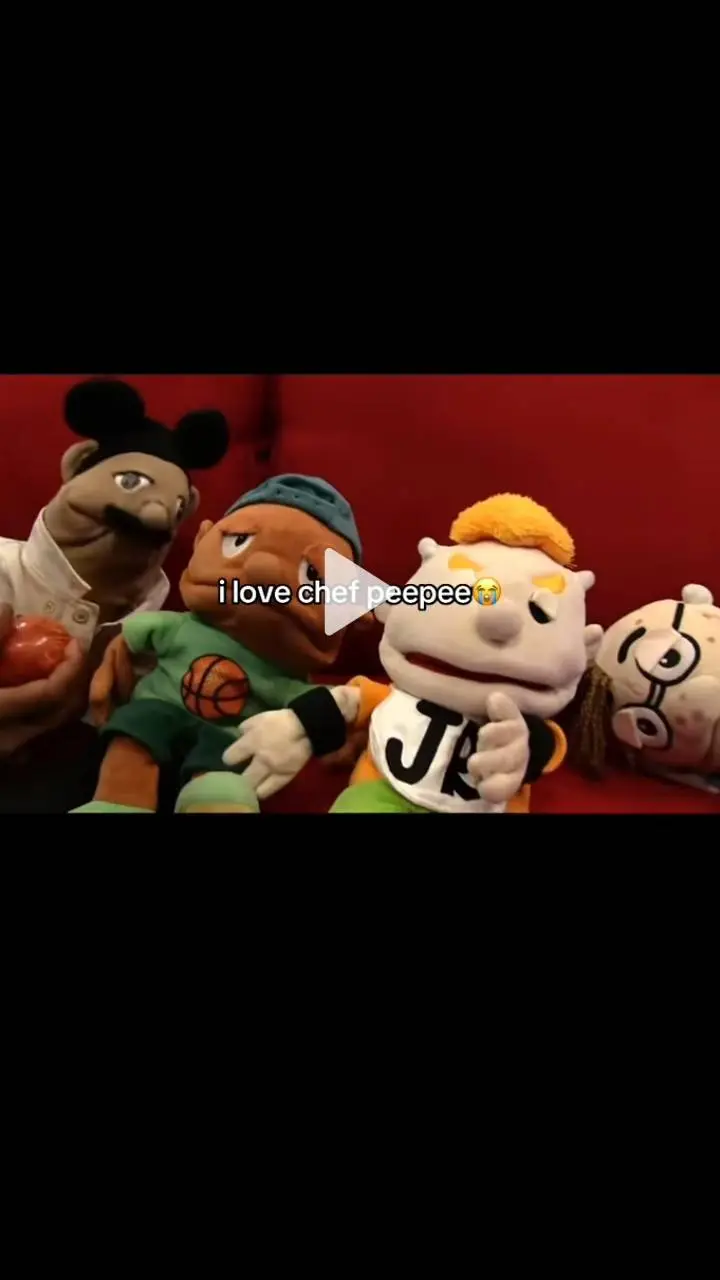 ai character: SML characters background