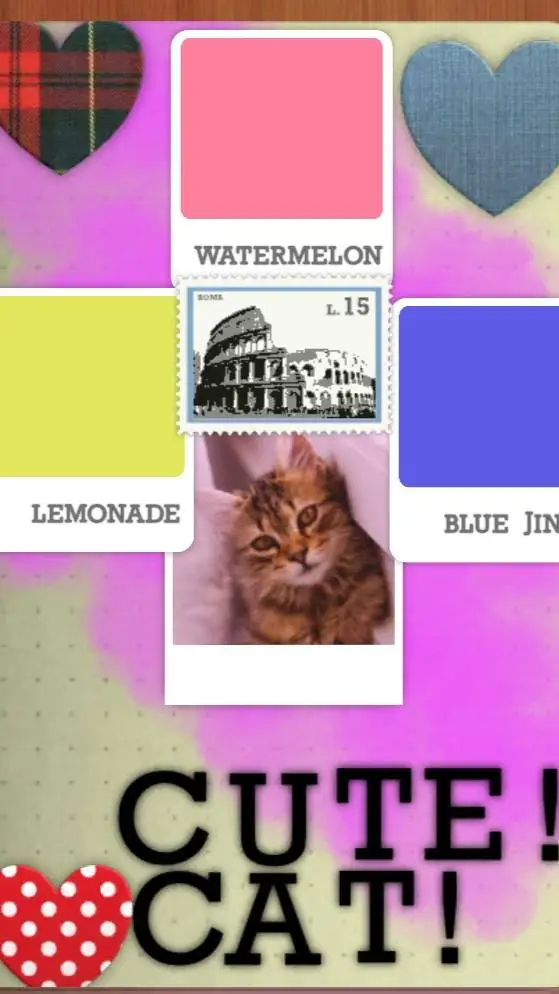 ai character: SpongeBob characte background