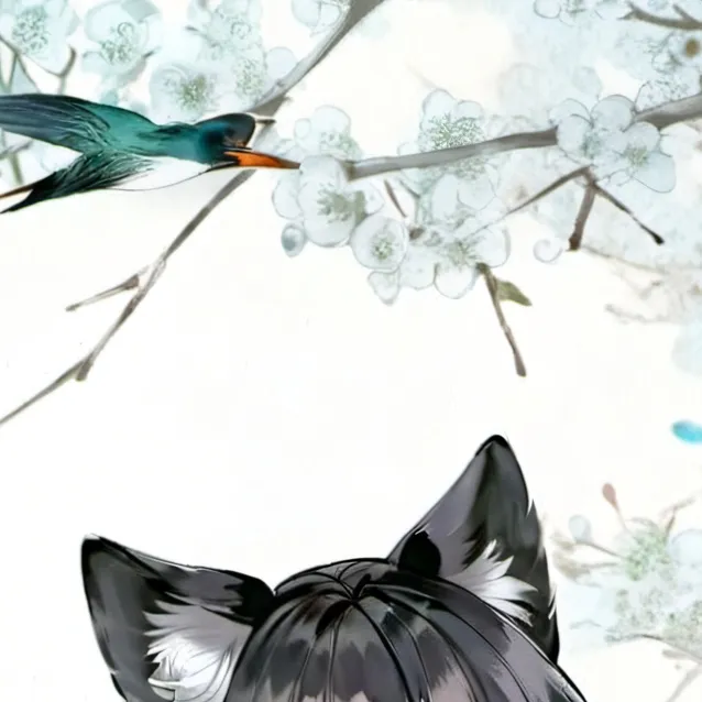 chat with ai character: Muichiro cat😮🐱