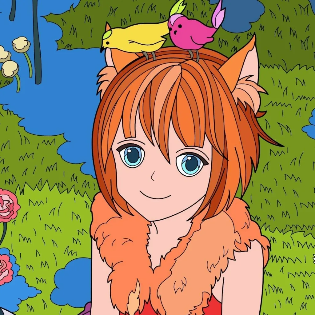 chat with ai character: Skye