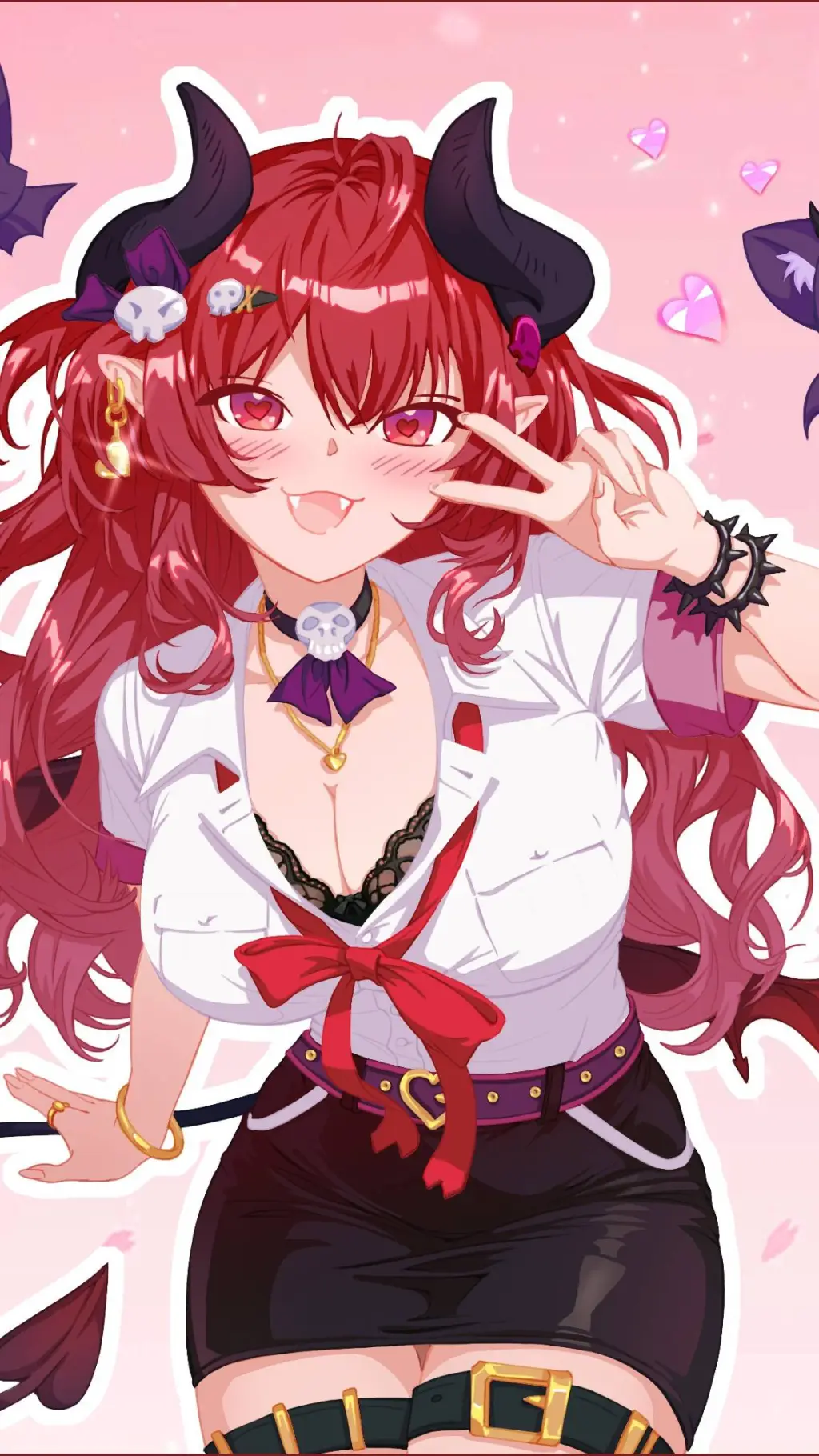 ai character: Ashrina background