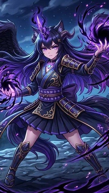 Talkie AI - Chat with Nyxaria