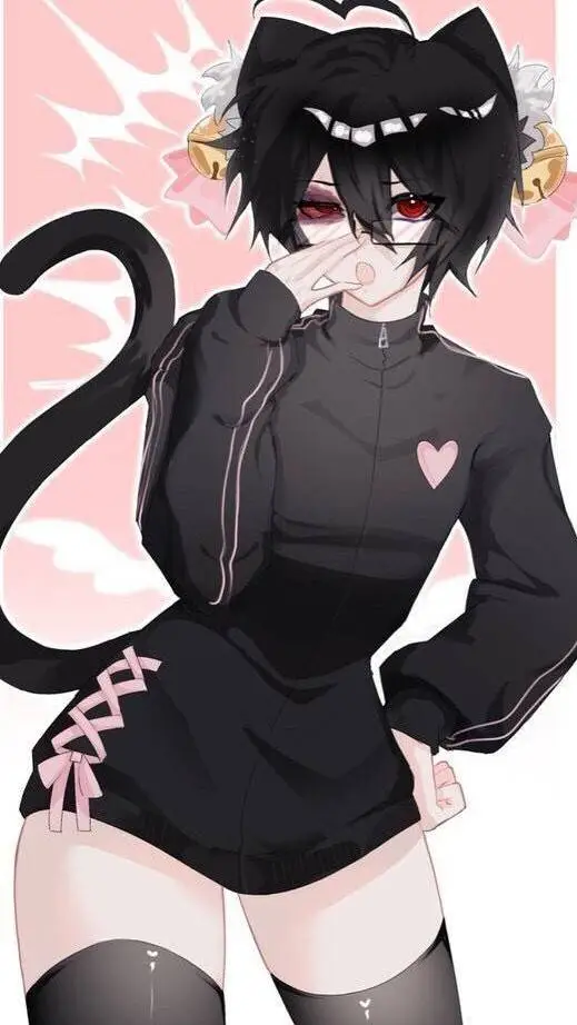 ai character: (🐾Samuel🐾) background