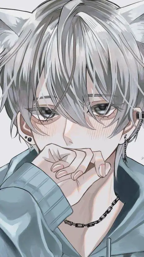 ai character: (🐾Liam🐾) background