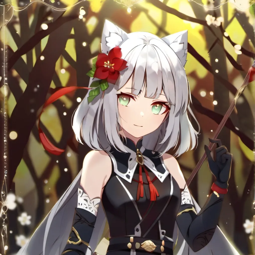 chat with ai character: lily 