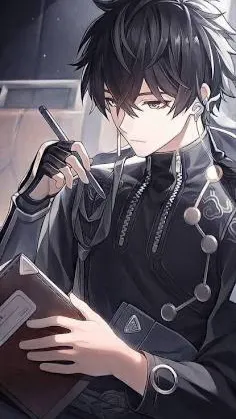 ai character: {~kien~} background