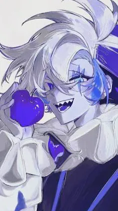 ai character: Shadow milk background