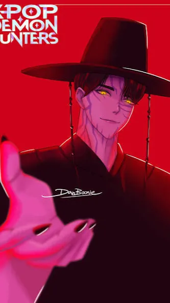 ai character: ᴶᴵᴺᵁ background