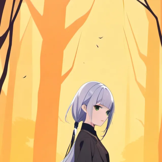 chat with ai character: Milena 