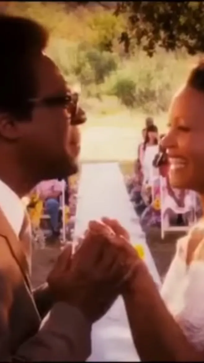 ai character: Norbit and Kate  background