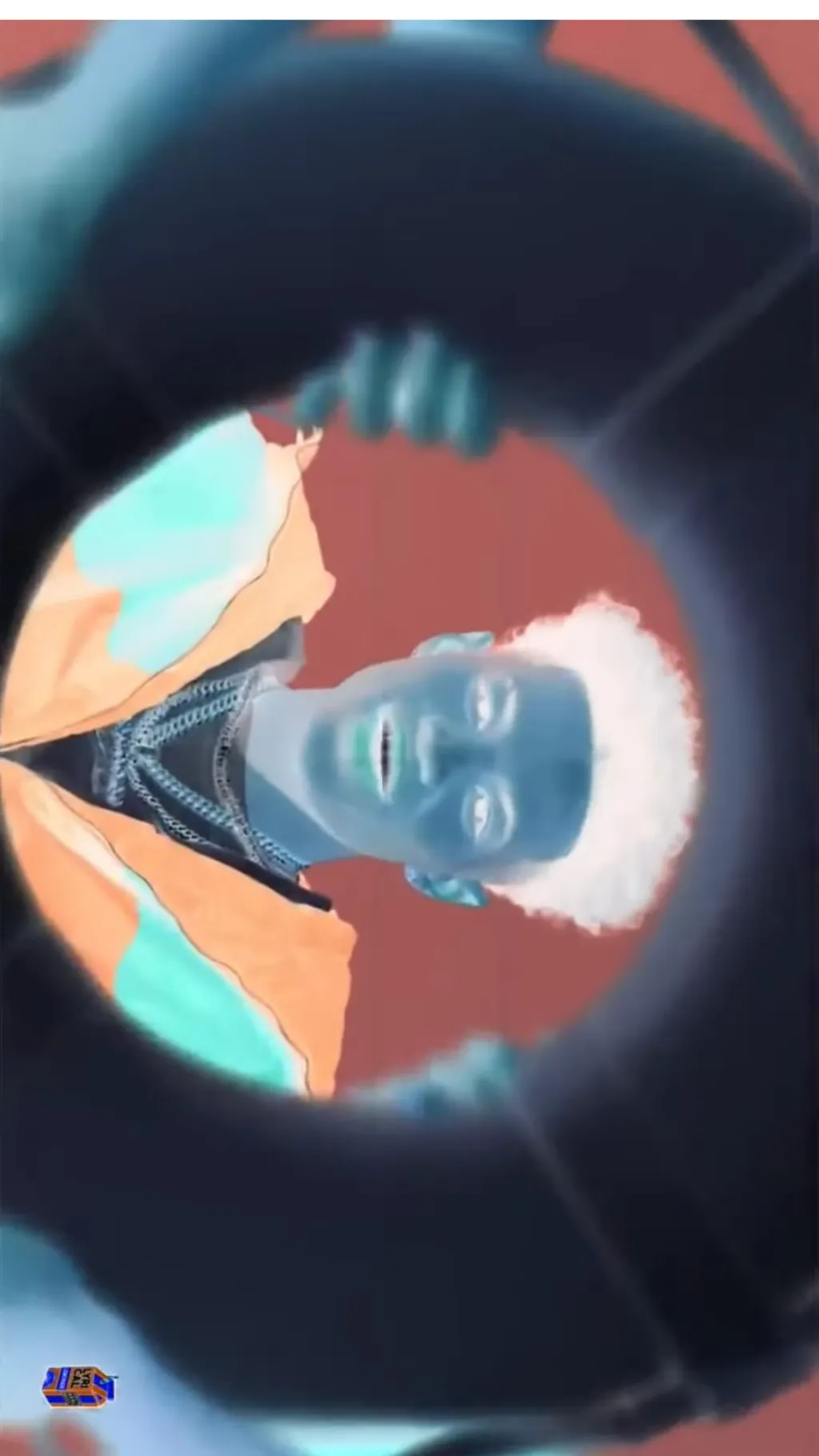 ai character: Lil mosey background