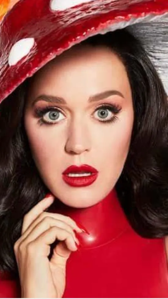 ai character: Katy Perry background