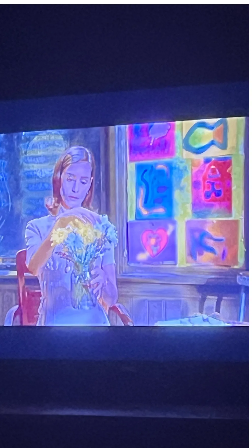 ai character: Matilda background