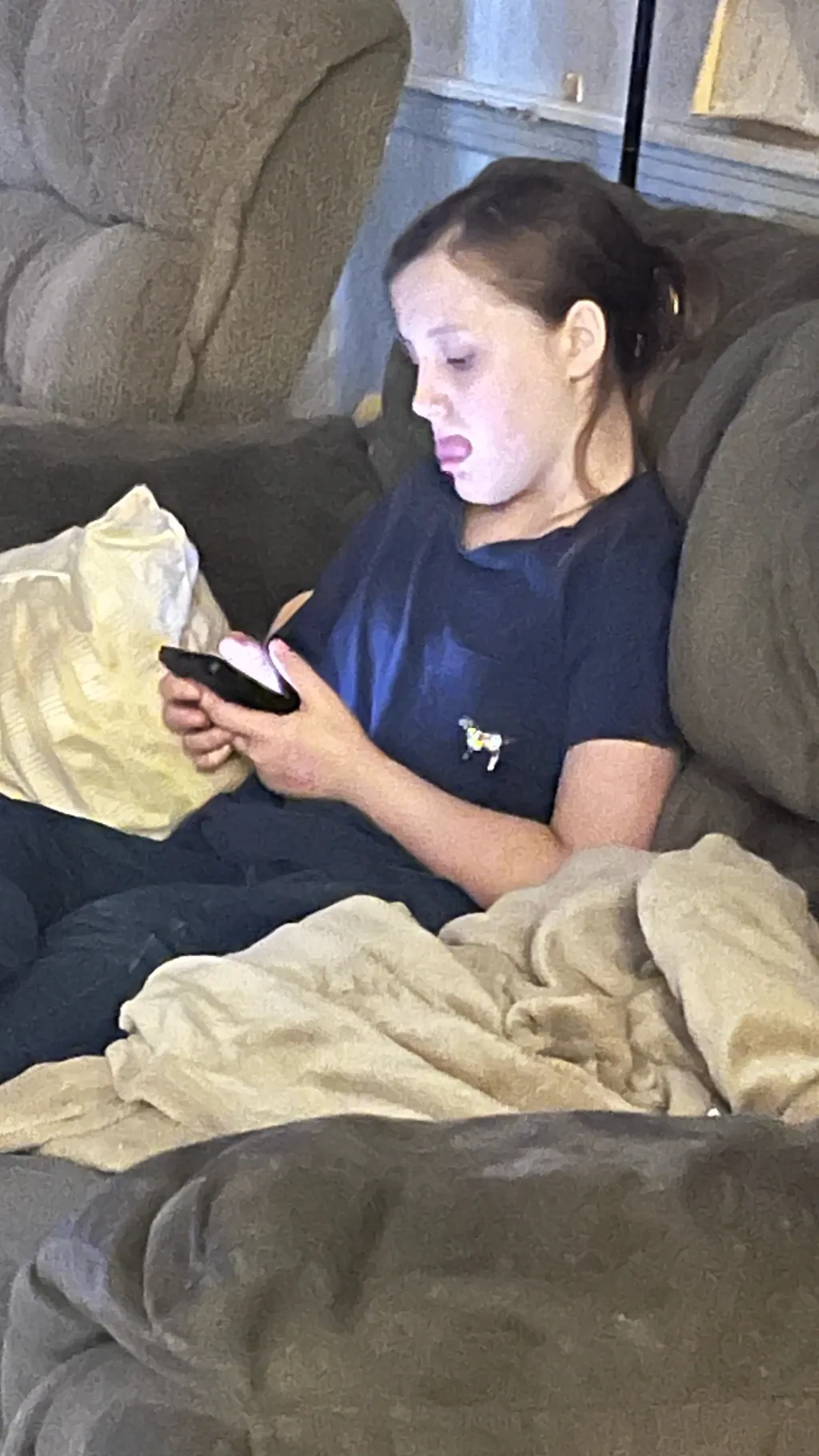 ai character: Phoenix background