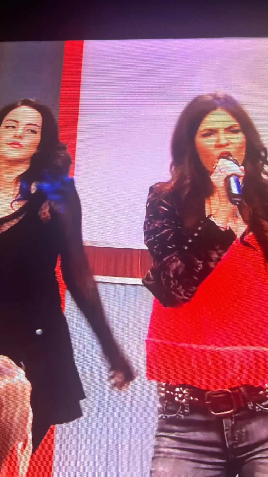 ai character: victorious background