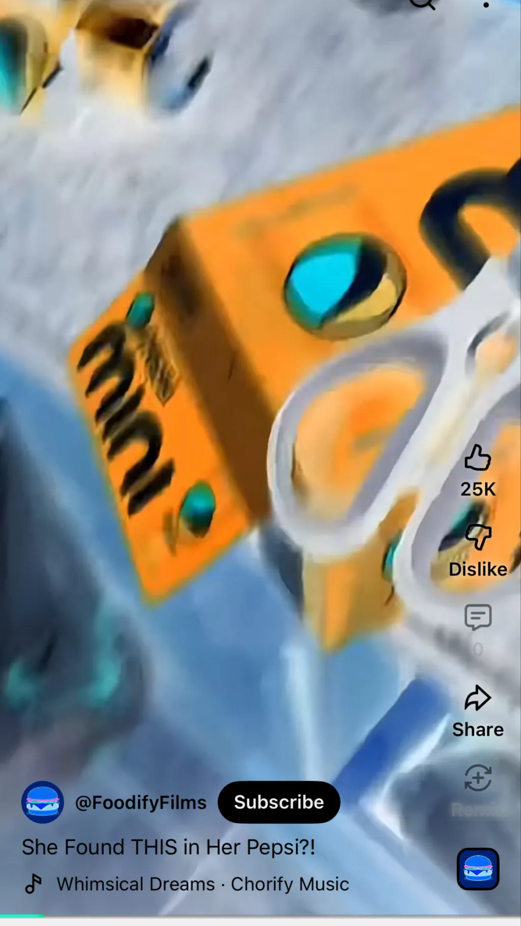 ai character: Bf background