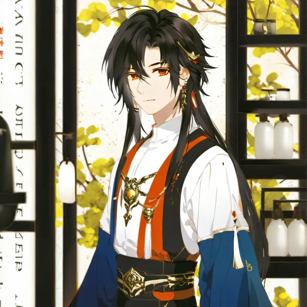 chat with ai character: Eden