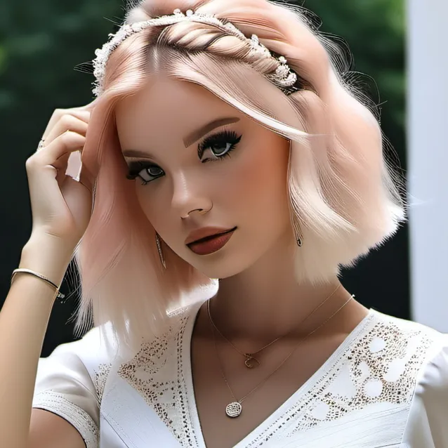 chat with ai character: Mélissa 