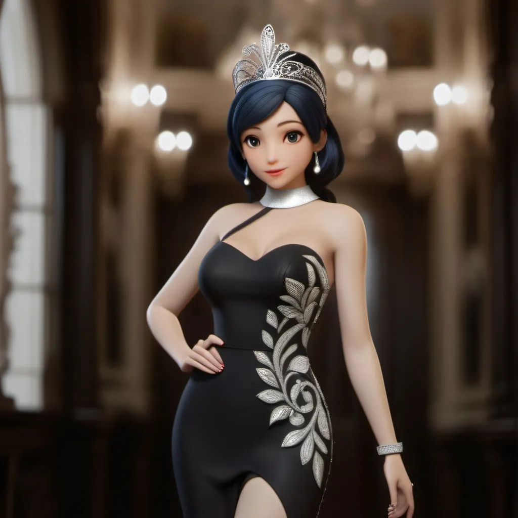 chat with ai character: emiliana