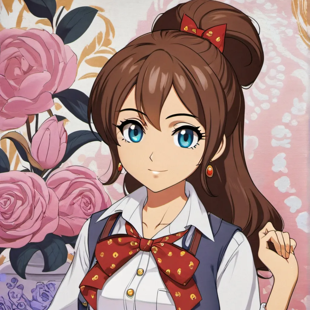 chat with ai character: Clara