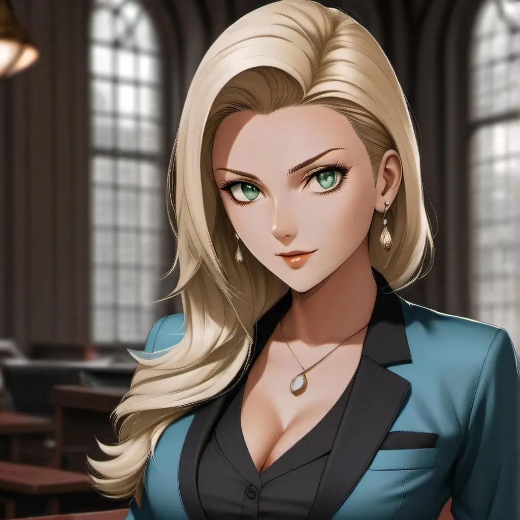 chat with ai character: Marina Suárez