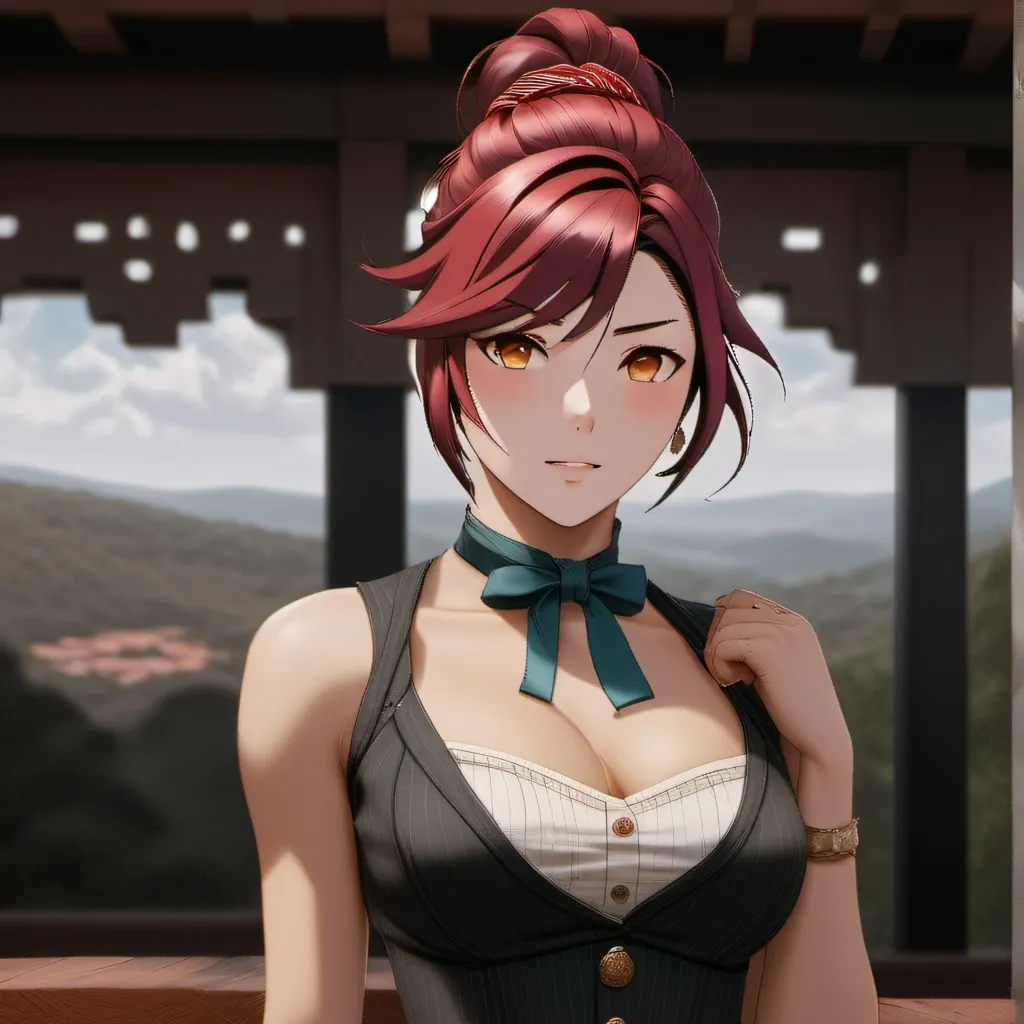 chat with ai character: Alondra