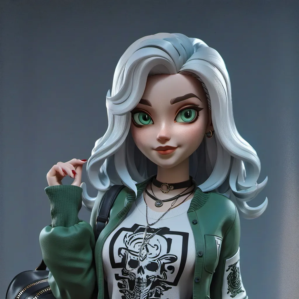 chat with ai character: Valerin