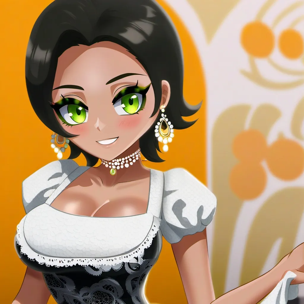 chat with ai character: Luna