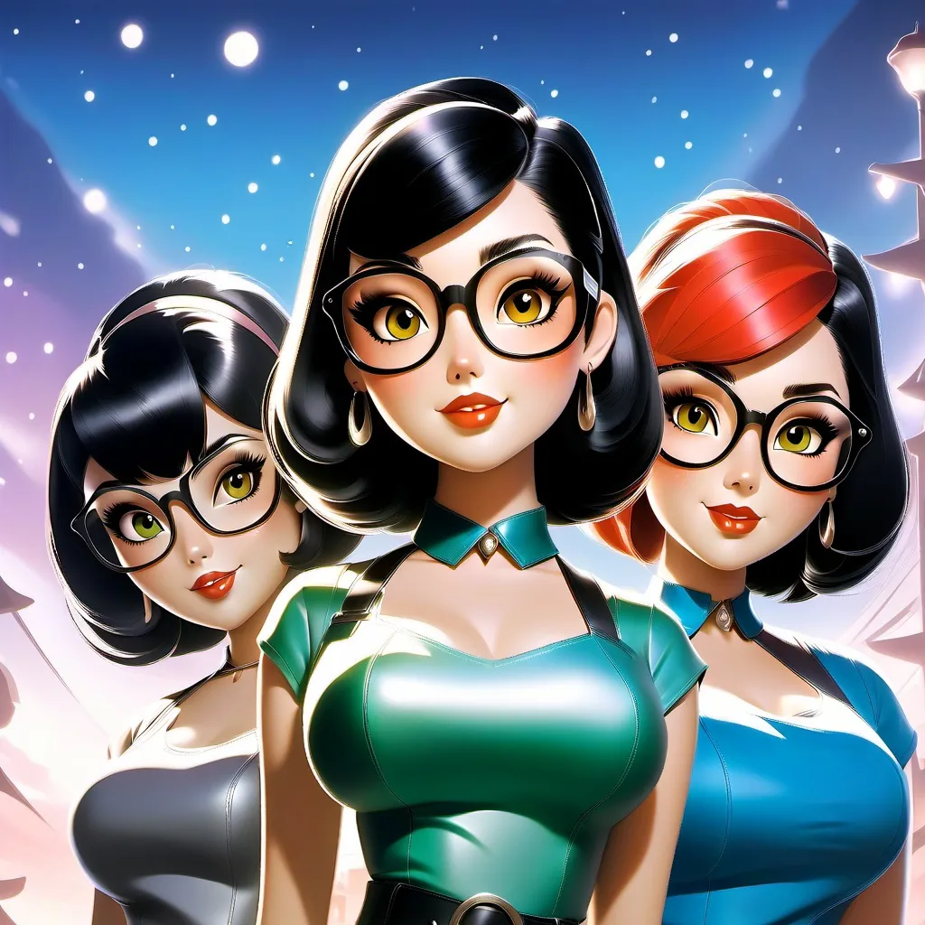chat with ai character: Estrella,cometa