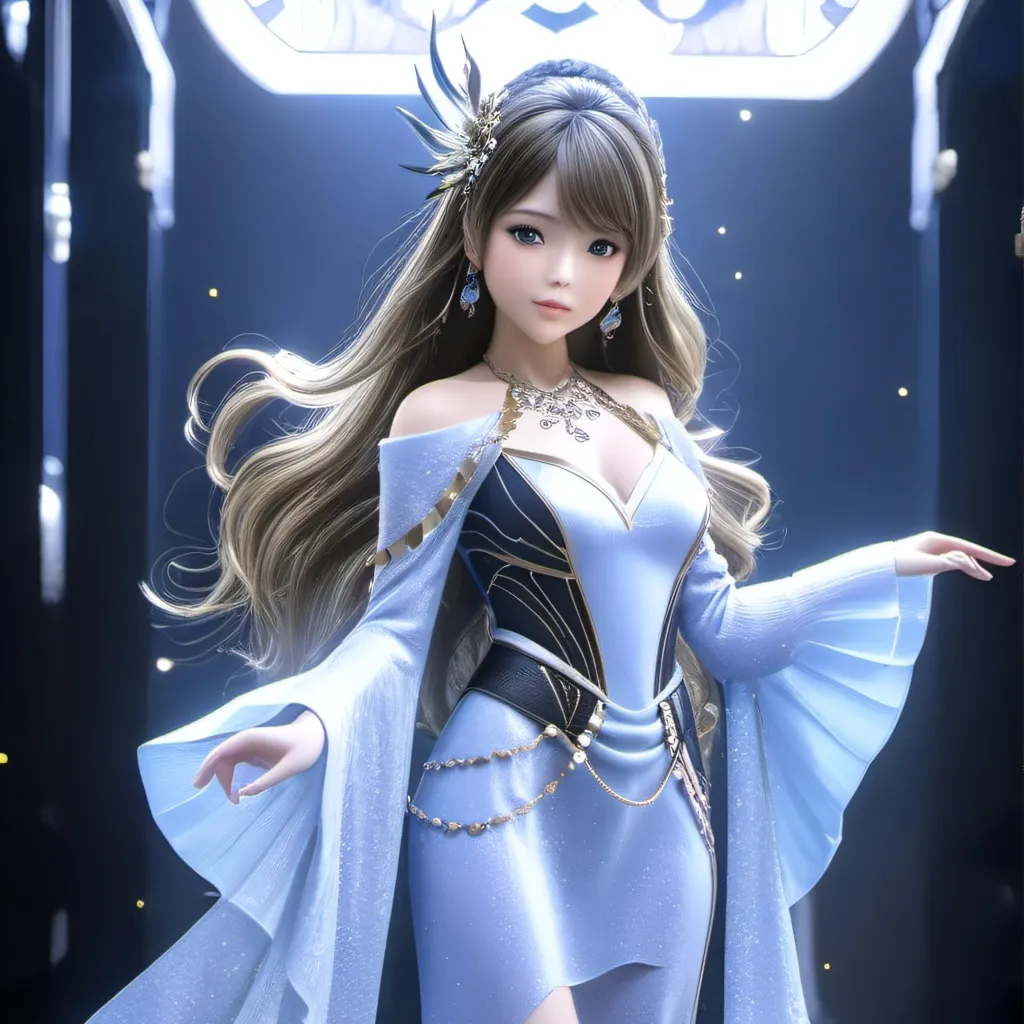 chat with ai character: Estrella